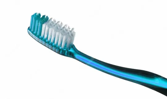 oral hygiene - tooth brush